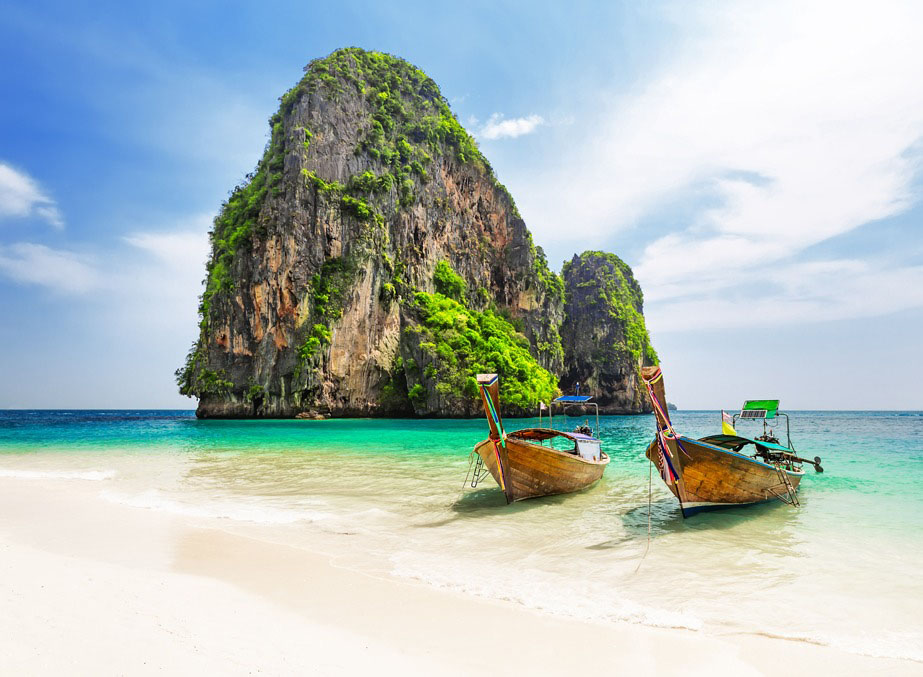 Best Islands in Thailand - koh samet